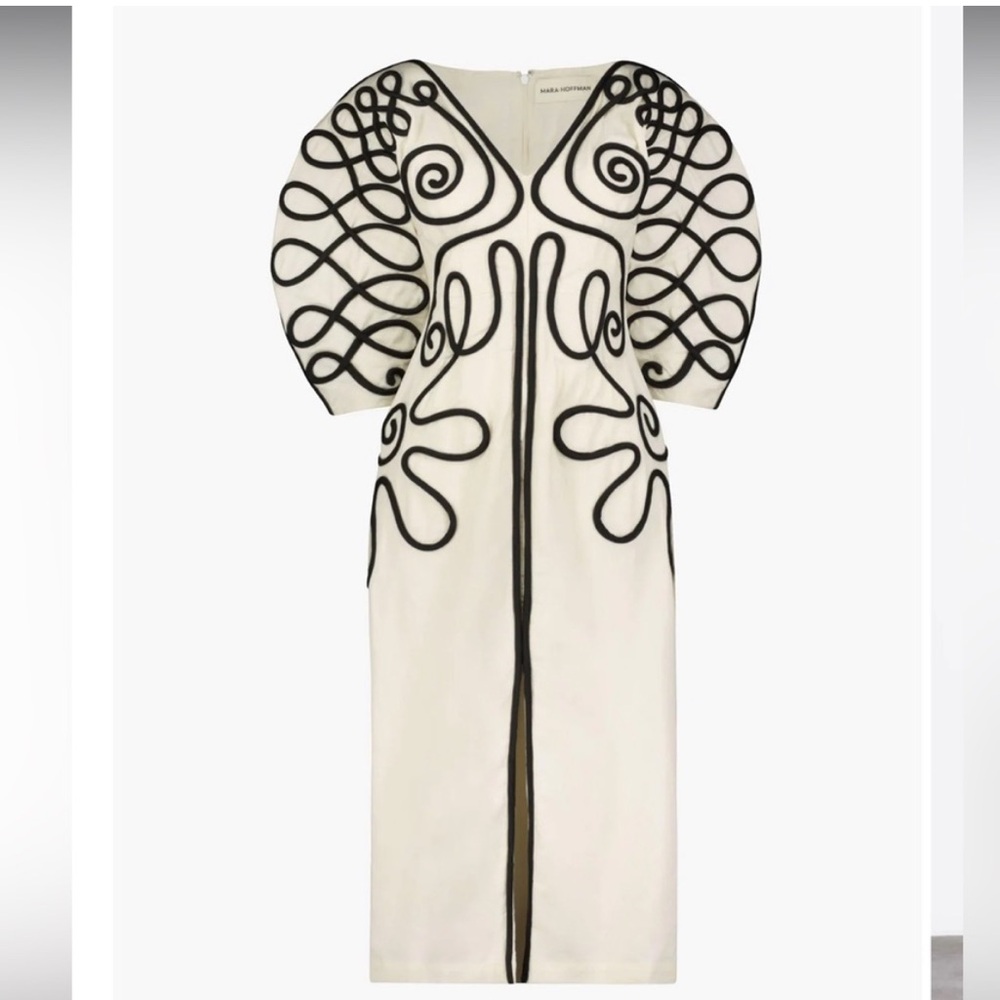 IN SEARCH OF Mara Hoffman Luisa Dress